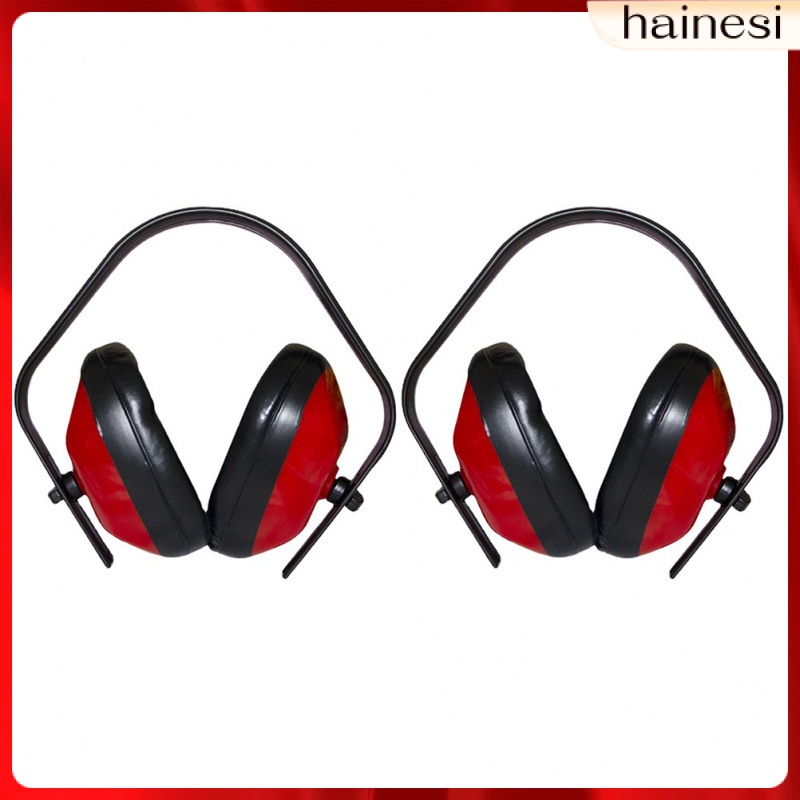 Set 2 Tai Nghe Chụp Tai Cách Âm Dành Cho Bé