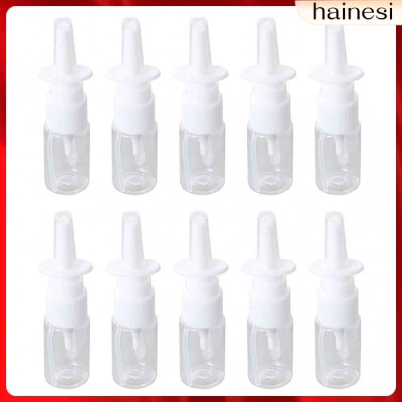 Set 10 Chai Xịt Mini Chiết Mỹ Phẩm Tiện Dụng Khi Đi Du Lịch