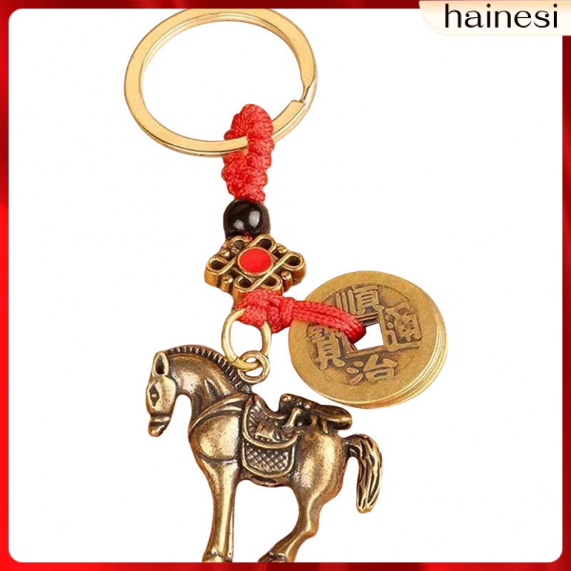 Giá Đỡ Điện Thoại Bằng Đồng Thau Hình Ngựa Độc Đáo Trang Trí Ba