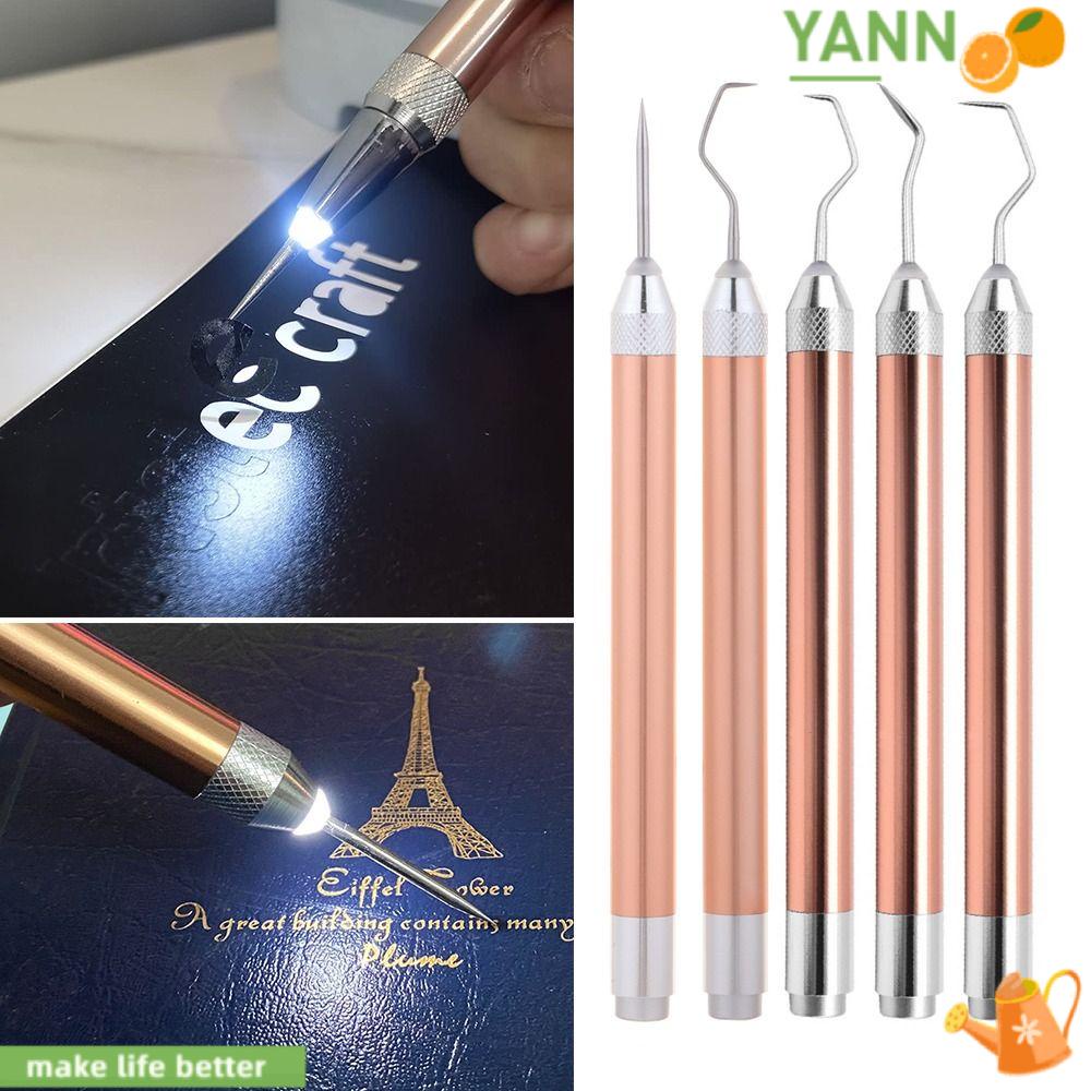 Bút Khắc Vinyl Cầm Tay DIY 1 # Chuyên Dụng Cho Trồng Cỏ