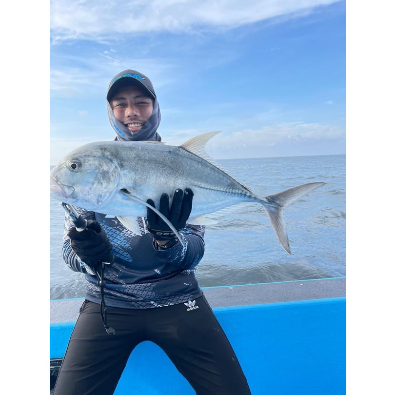 Cửa Hàng Câu Cá Cướp Biển Câu Cá | Baju PANCING DAIWA Phiên Bản Tự Nhiên | Áo Câu Cá DAIWA Phiên Bản Tự Nhiên Chất Lượng Cao