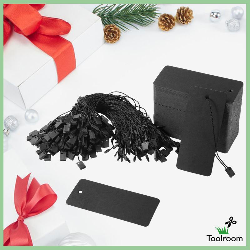 Set 200 Thẻ Ghi Tên Quần Áo Có Thể Viết Được