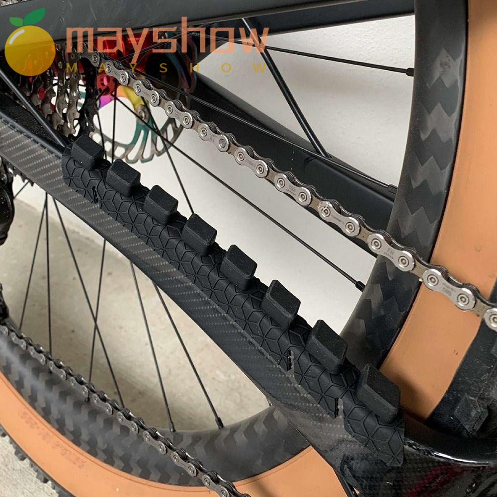 Miếng Dán Bảo Vệ Dây Cáp Xe Đạp Chống Trầy Xước Tiện Lợi