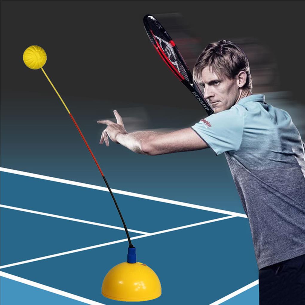 Dụng Cụ Hỗ Trợ Tập Luyện Chơi Tennis Bằng ABS Thay Thế Chuyên Nghiệp Cho Học Sinh