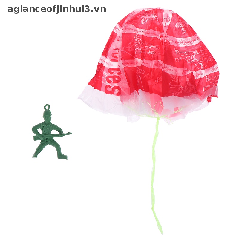 Set 2 Đồ Chơi Lính Nhảy Dù Vui Nhộn Cho Bé