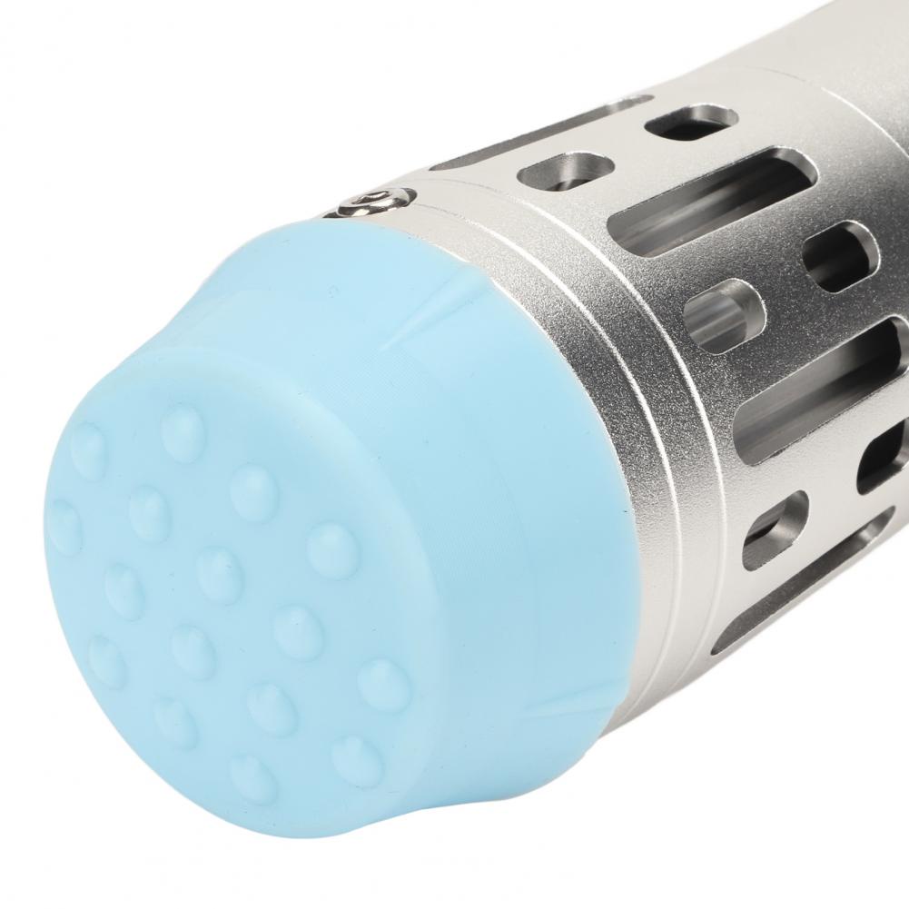 Máy sóng xung kích ED 16 bánh răng tần số 7 đầu xoa bóp Thiết bị điều trị ngoài cơ thể 100‑240V SUNCOL