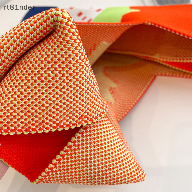 Rt Túi Xách Đeo Vai Dệt Kim Họa Tiết Chấm Bi Ngọt Ngào Cá Tính Đa Năng Cho Nữ n