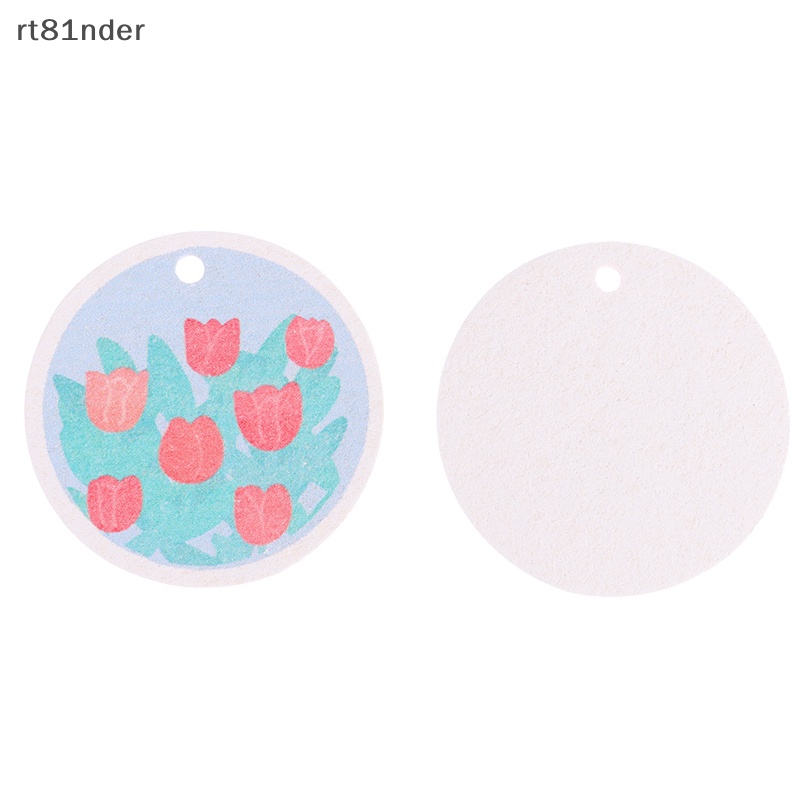 Rt 1 Miếng Bọt Biển Rửa Chén Thấm Hút Tốt Tiện Dụng Cho Nhà Bếp