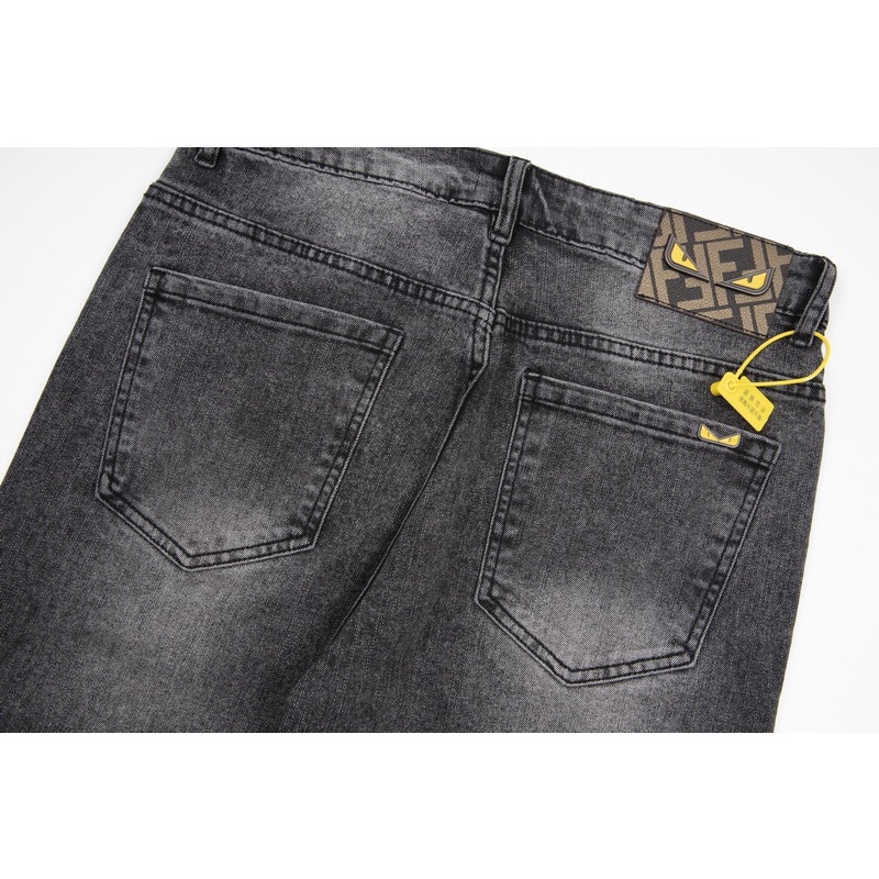 Quần jeans F-e88n-d88-Trend Thời Trang Đường Phố Cổ Điển Dành Cho Nam Và Nữ