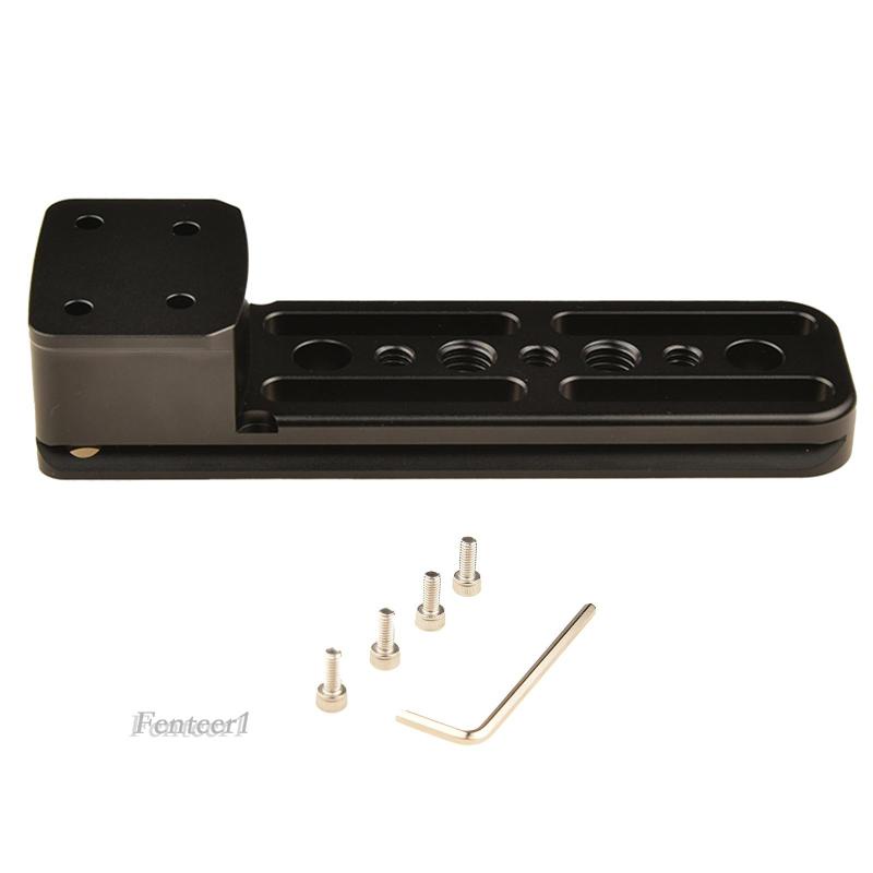 Chân Máy Ảnh Màu Đen Thay Thế Dễ Lắp Đặt Cho Z 400mm Fenteer1