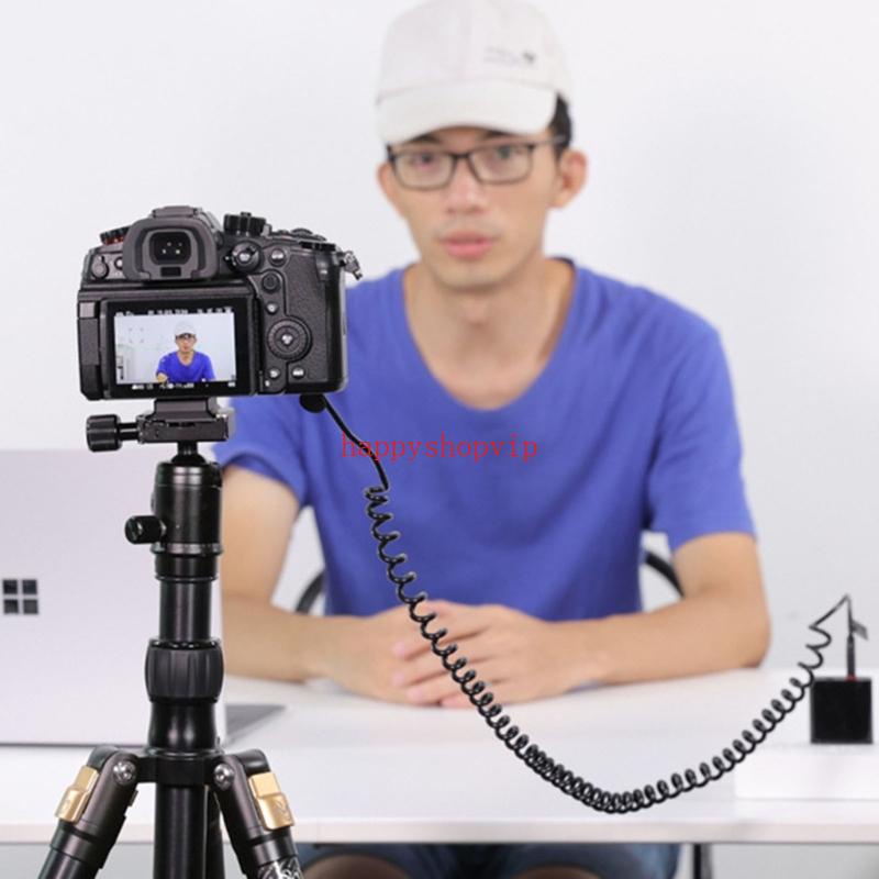 Dây Cáp Nguồn HSV Type-C Sang DMW-BLK22 Cho Máy Ảnh DSLR S5 S5K S5C GH5 GH5S GH6-G9