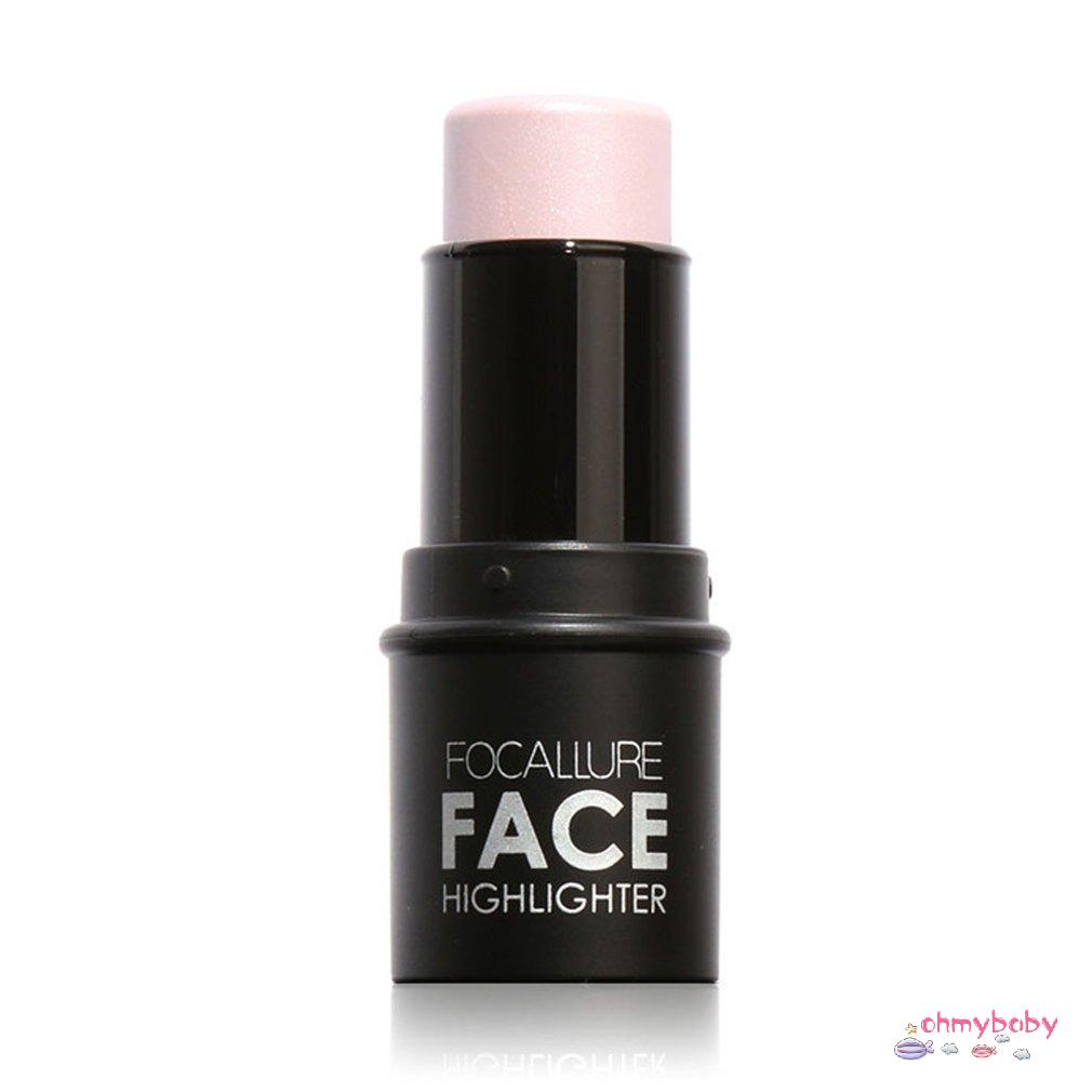 [OMB] Contouring Stick Dạng Kem Cao Cấp Không Nhờn Chống Thấm Nước Bút Tạo Hình Khuôn Mặt Dễ Dàng Gậy [Z/2]