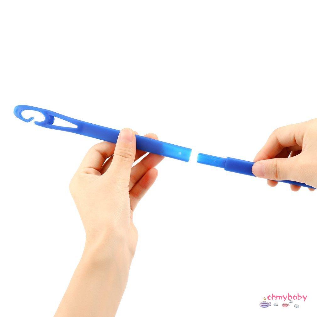 [InStock] Máy Uốn Tóc Leverag 18 Cái/bộ Dễ Dàng Sử Dụng Con Lăn Tạo Kiểu Không Làm Tổn Hóa Chất [Z/16]