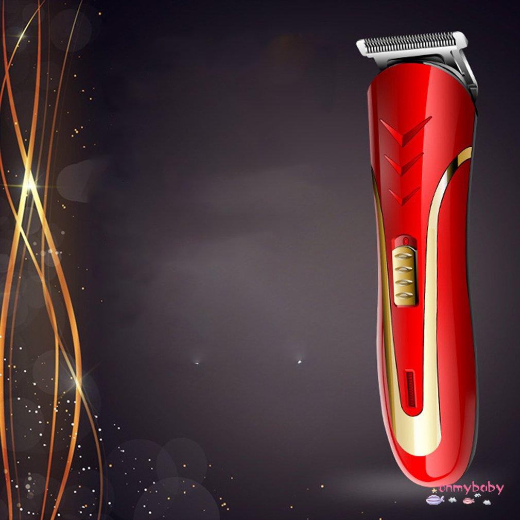 [Ready] Chuyên Nghiệp Tóc Không Dây Và Điện Mũi Nam Râu Cạo Vệ Sinh Máy [Z/14]