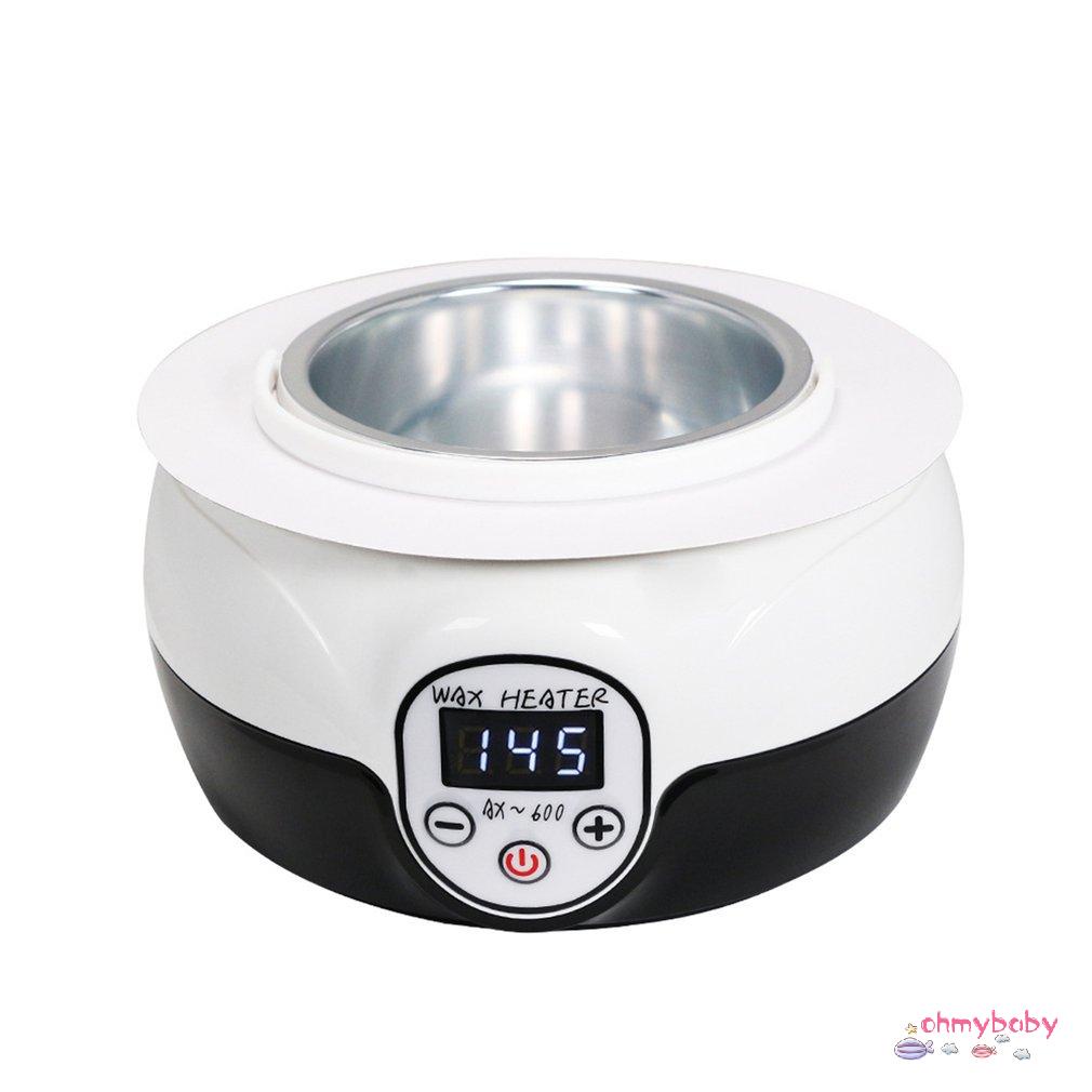 [Ready] Vòng cổ nồi Waxmer Clean Premium phù hợp với hầu hết 14 Oz Canmer Bảo vệ chuyên nghiệp sạch [Z/16]