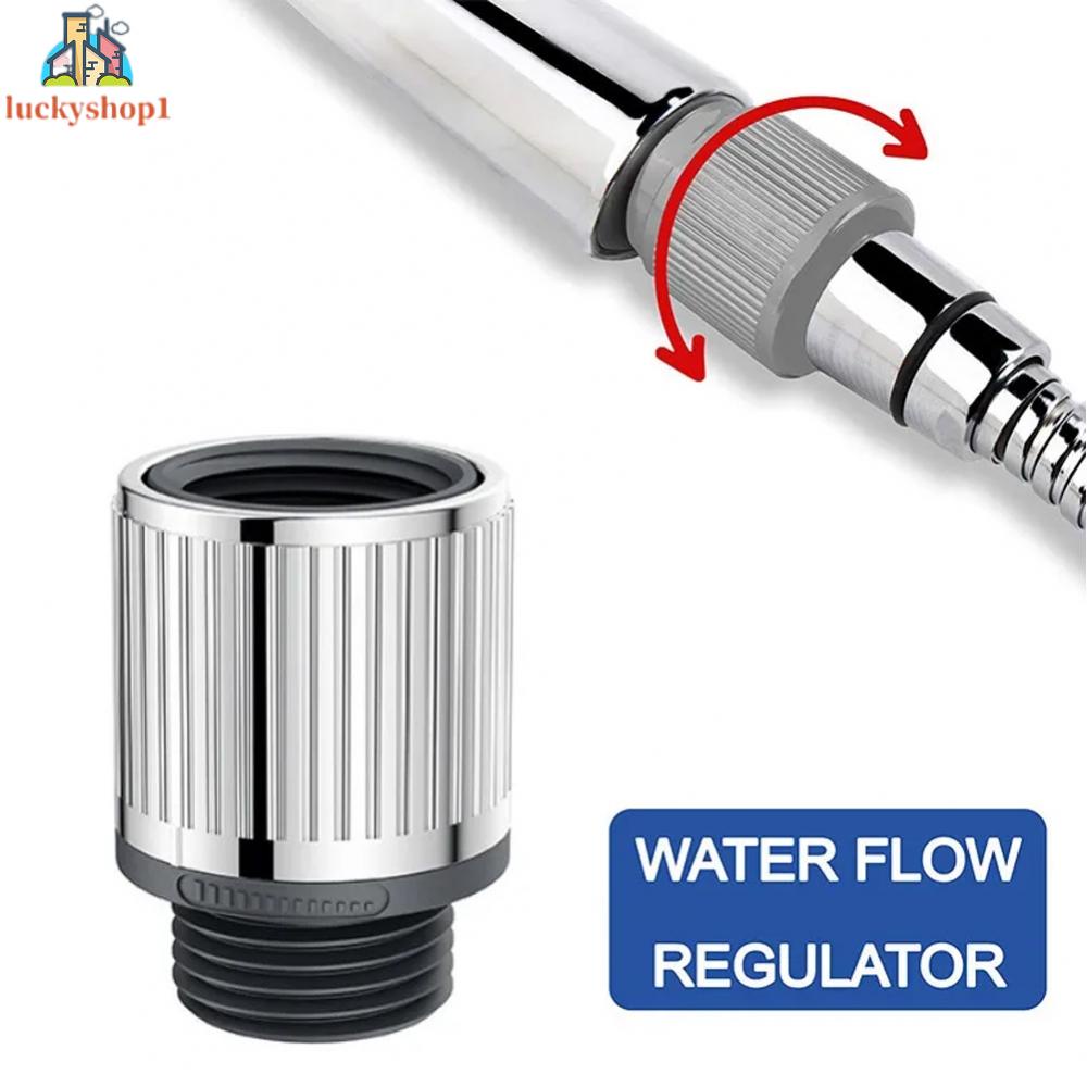 Bộ Điều Chỉnh Lưu Lượng Nước Cầm Tay 0.11lb 50g ABS G1 / 2