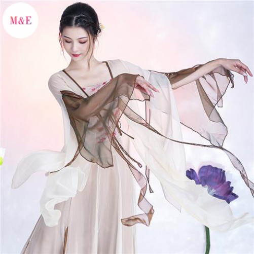 Trang Phục Biểu Diễn Múa Phong Cách Trung Hoa Cổ Điển Cho Nữ