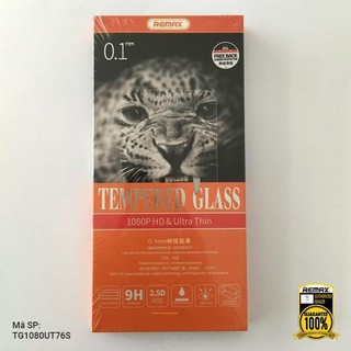 Dán cường lực Remax IPhone 7 plus iphone 8 plus 0.1mm - Home