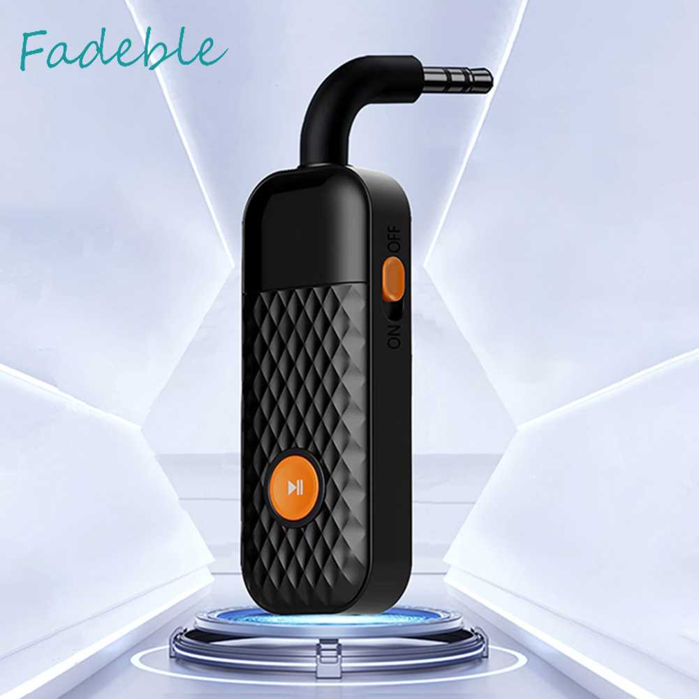 Bộ Thu Tín Hiệu Bluetooth 5.2 Không Dây 3.5MM Cho Tai Nghe / TV