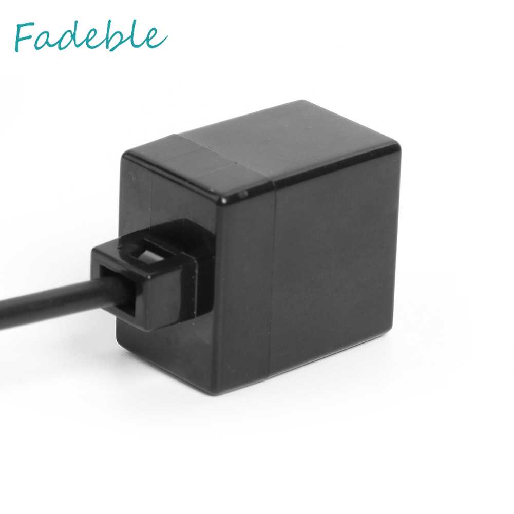 Cáp ChuyểN ĐổI Âm Thanh RJ45 8P8C ĐầU CắM Sang Lỗ CắM RJ11 6P4