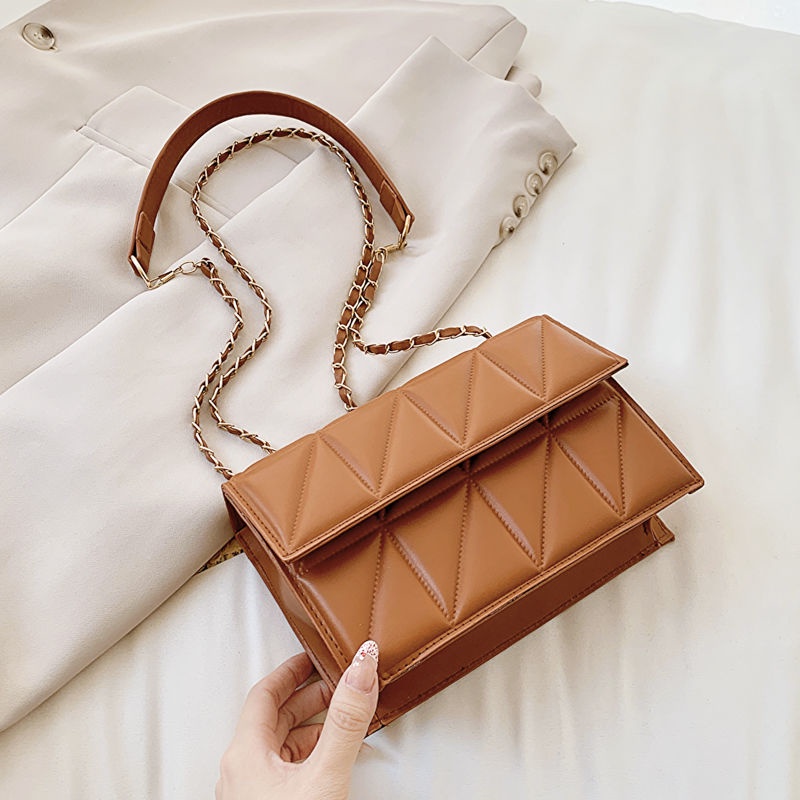 Túi Xách Nữ Đeo Vai Thời Trang Phong Cách Pháp