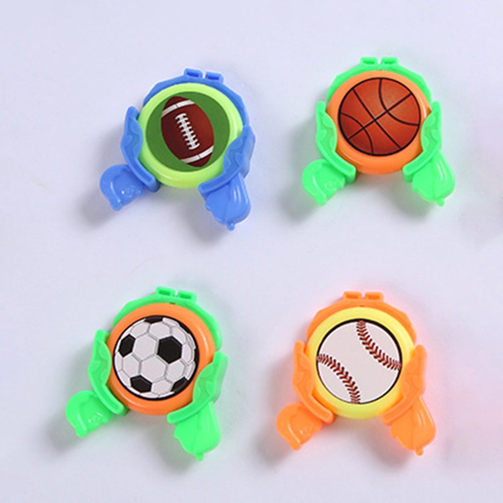 Set 10 Quả Bóng Đá Mini Đồ Chơi Cho Bé
