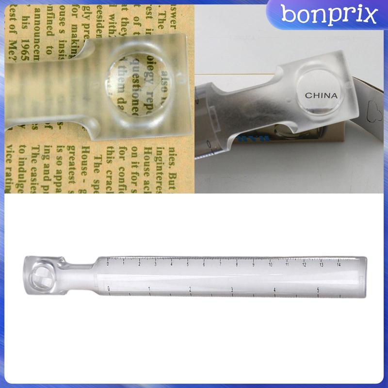 Thước Đo Độ Phóng Đại Dùng Đọc Sách Tiện Dụng