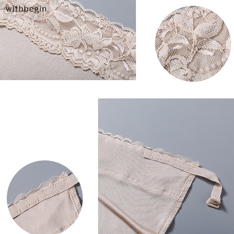 1 Áo Lót Ren Dạng Quấn Ngực Tàng Hình Không Để Lại Dấu Vết