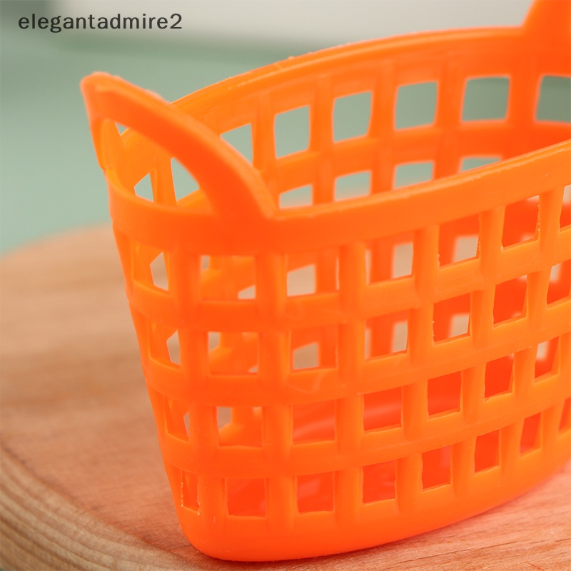 1 Rổ Đựng Trái Cây / Rau Củ Quả Dùng Cho Nhà Búp Bê