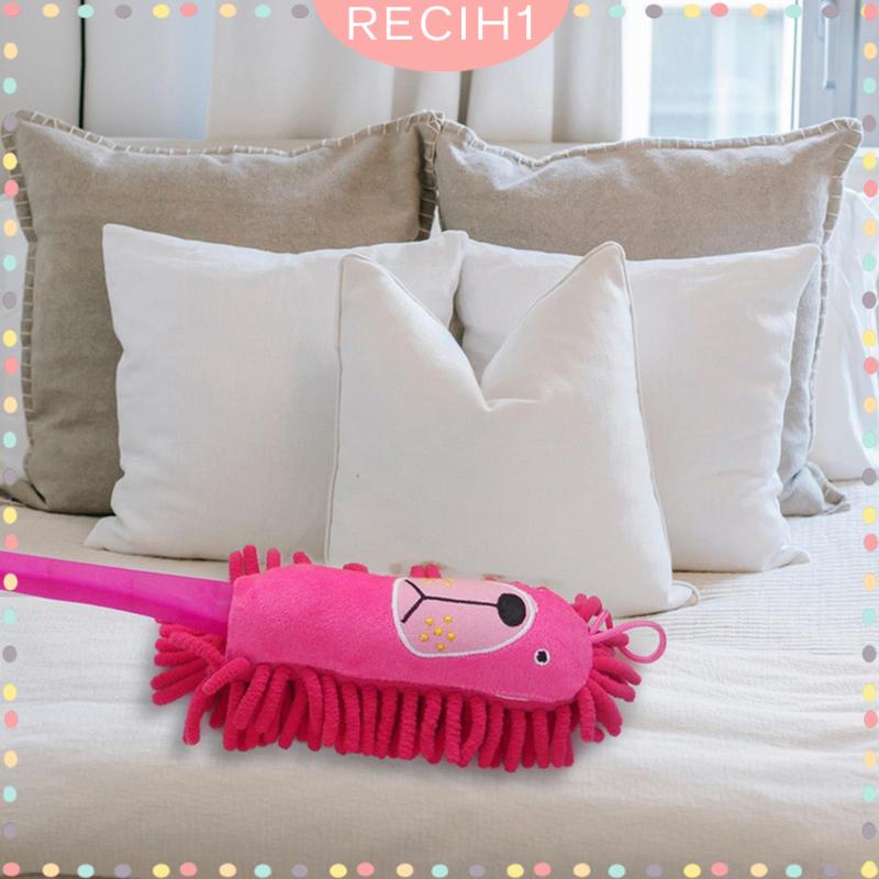 Chổi Quét Bụi Bằng Sợi Micro Tiện Dụng Cho Đồ Chơi Trẻ Em