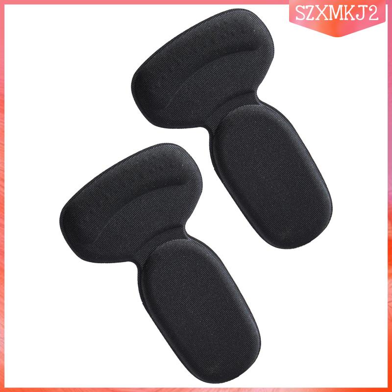 Set 2 Miếng Dán Bảo Vệ Lưng Giày Cao Gót Tiện Lợi