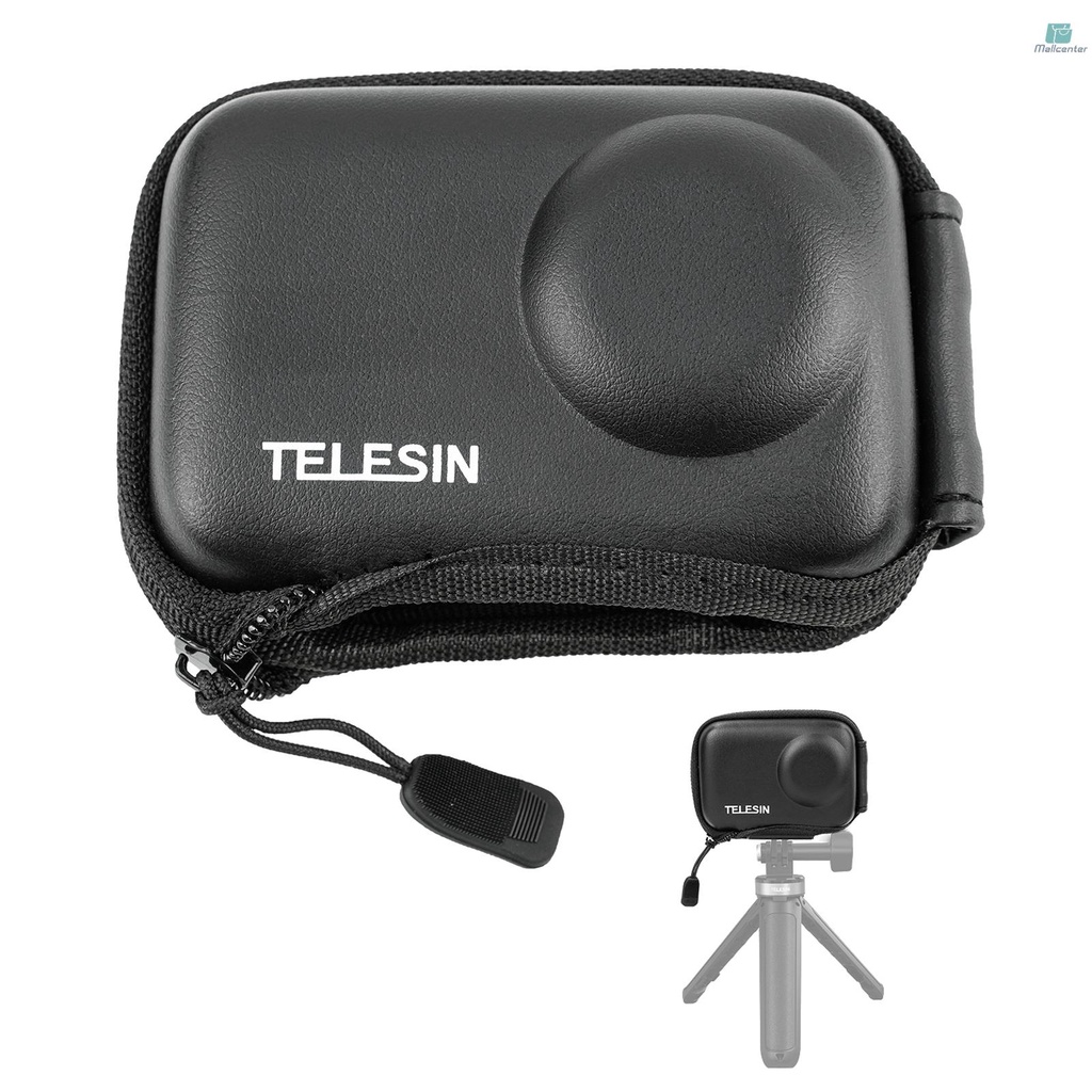 TELESIN Túi Đựng Máy Ảnh Kỹ Thuật Số Bằng Nhựa Tel Resin Di Động Cho Máy Ảnh Kỹ Thuật Số Se Came-6.5