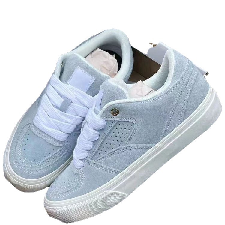 Giày Thể Thao Vải Bạt Thời Trang Nhật Bản Cho Nữ