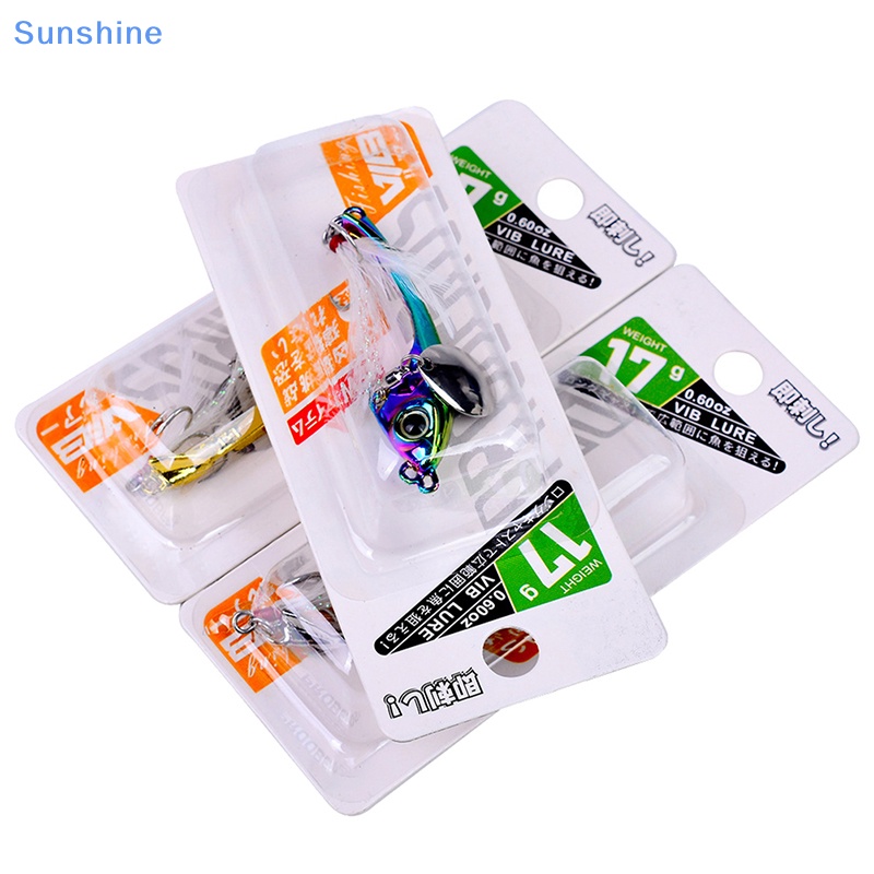 Mồi Câu Cá Giả Bằng Kim Loại 9g 13g 17g Chuyên Dụng