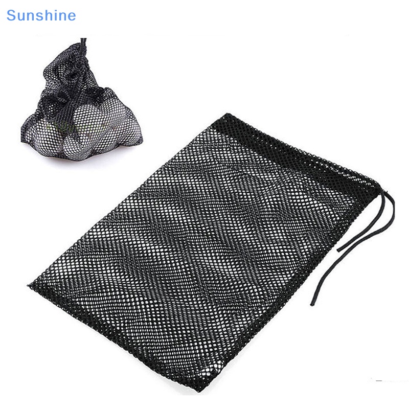 Túi Lưới Đựng Bóng Golf Tiện Dụng Cho Các Hoạt Động Ngoài Trời