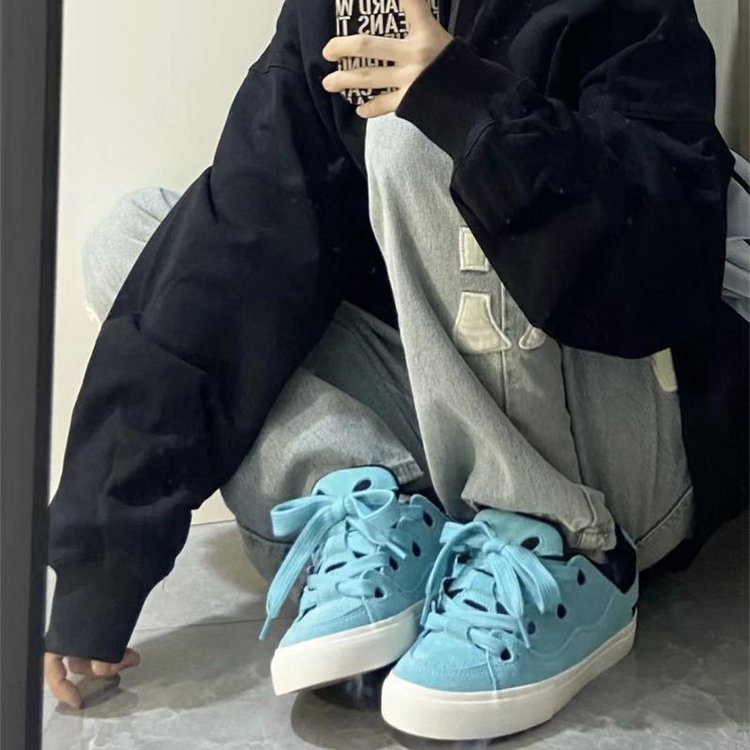 Giày Thể Thao Nhiều Màu Sắc Thời Trang Cho Nữ