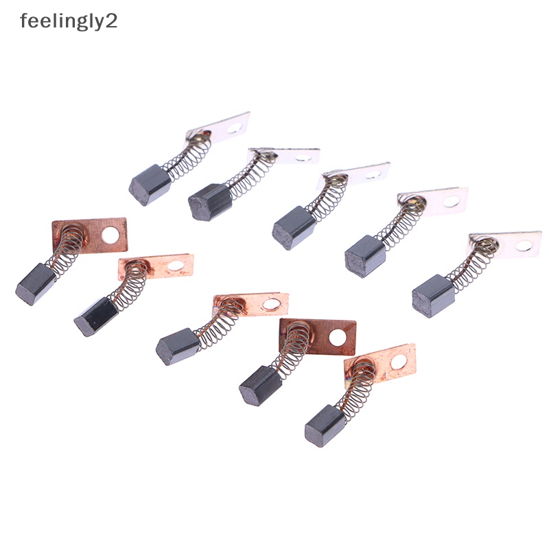 5 Động Cơ Chổi Than Thông Dụng Cho Máy Khoan Điện Generic