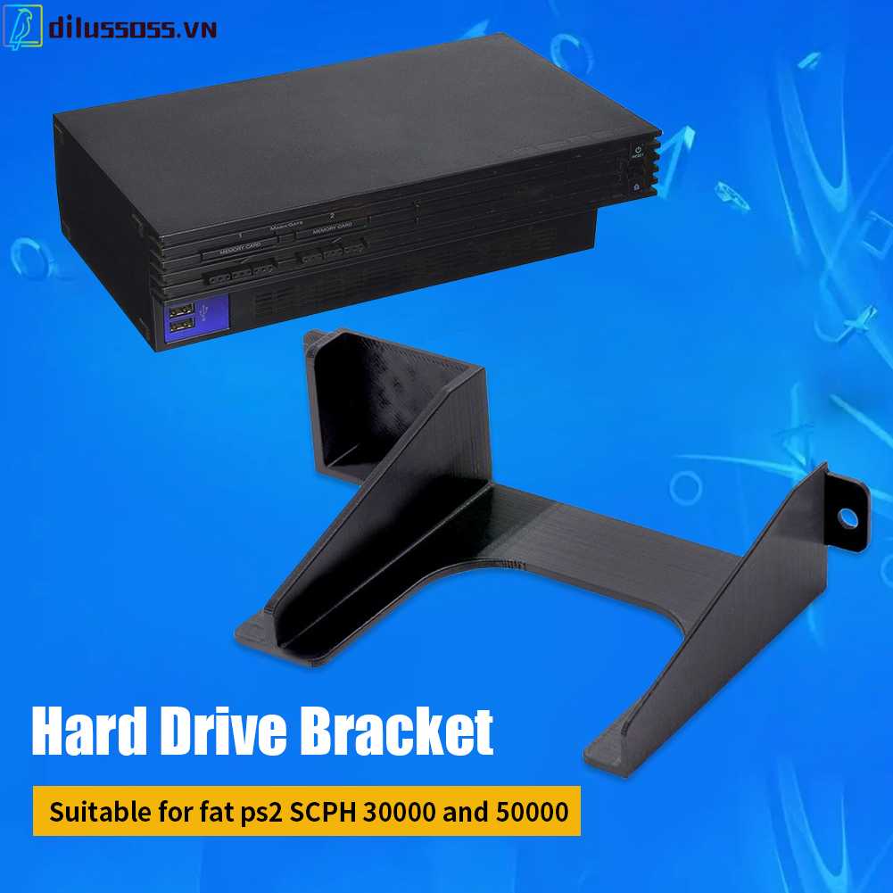 Khay Đựng Ổ Cứng 2.5inch Cho PS2 SCPH 30000 / 50000