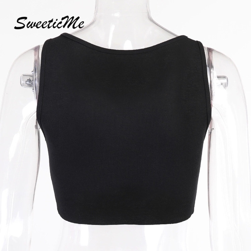 Áo Hai Dây Ôm Dáng Màu Tương Phản Thời Trang Mới 2023 Cho Nữ