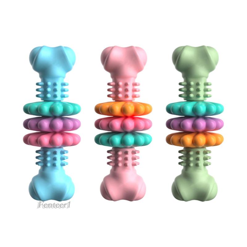 [Fenteer1] Đồ Chơi Nhai Gặm Hình Boon Làm Quà Sinh Nhật Cho Cún Cưng Nhiều Loại Khác Nhau