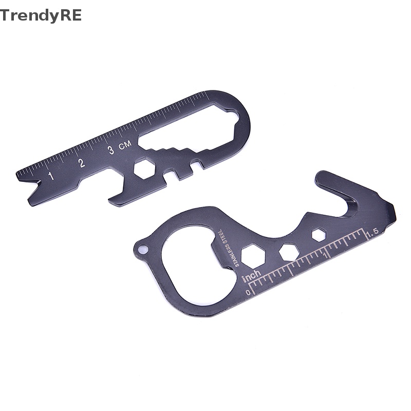 Móc Khóa Dụng Cụ Mở Thẻ Đa Năng Tiện Lợi