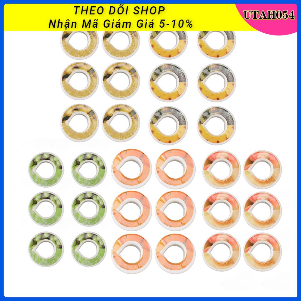 Utah054 6 Cái Chai Nước Hương Vị Pod 0 Đường Calo Hoa Quả Vòng Cho Phòng Tập Thể Thao