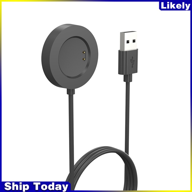 Đế Sạc Đồng Hồ Thông Minh Có Dây Cáp Cho Realme Watch 3 Pro