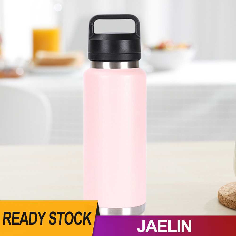 Bình Nước 1000ml Có Tay Cầm Tiện Dụng Mang Theo Du Lịch / Cắm Trại