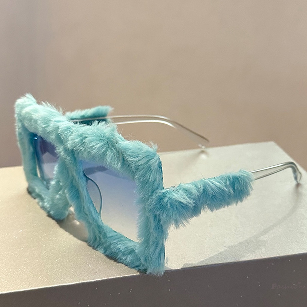 Kính Mát Oversized Chống Tia UV400