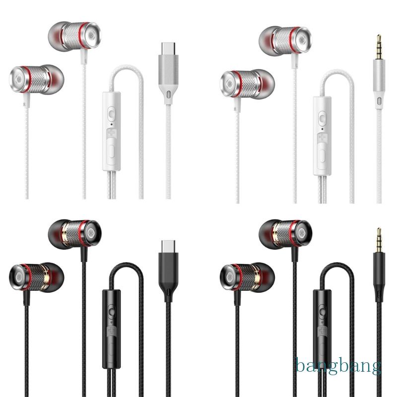 Tai Nghe Thể Thao 3.5Mm Thông Dụng Cho Điện Thoại Android / MP3