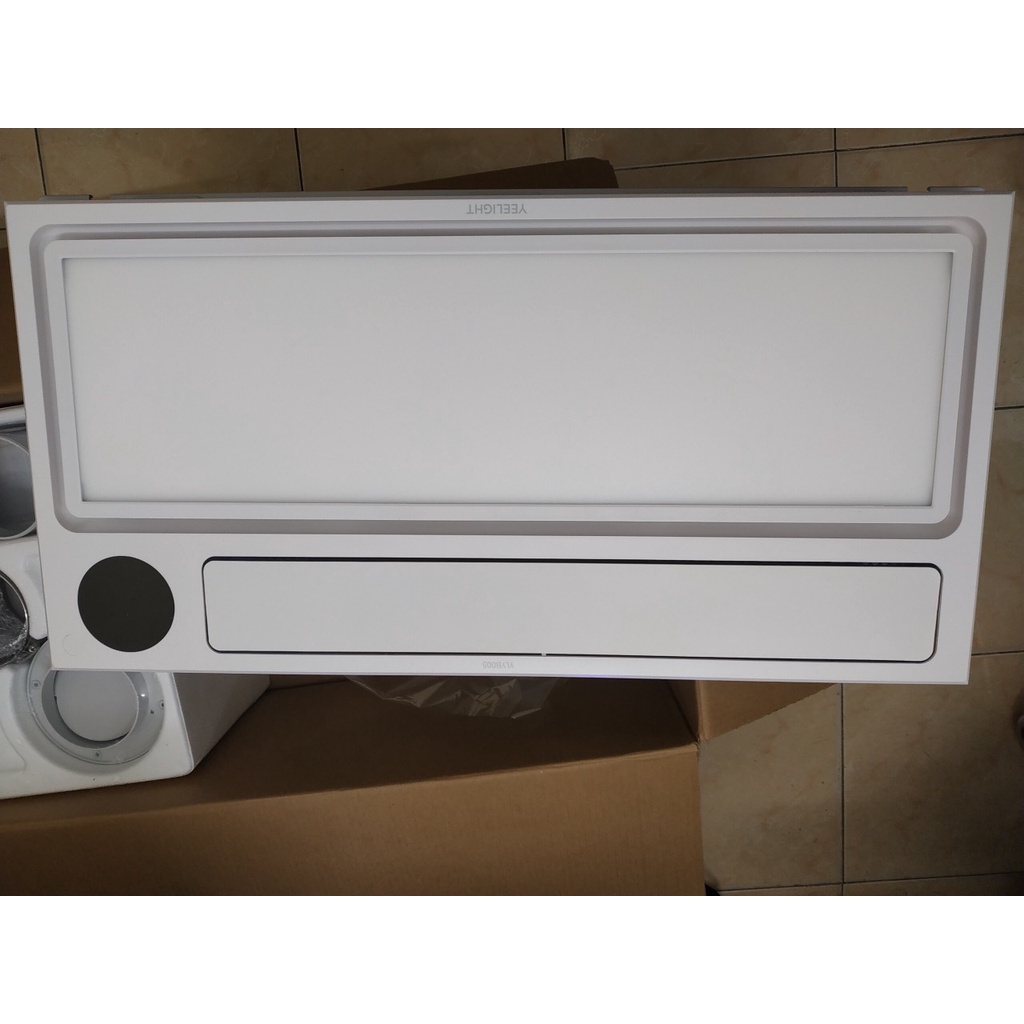 Máy sưởi nhà tắm âm trần Smart Bath 8 in 1 Xiaomi Yeelight Pro S20 YLYB05YL