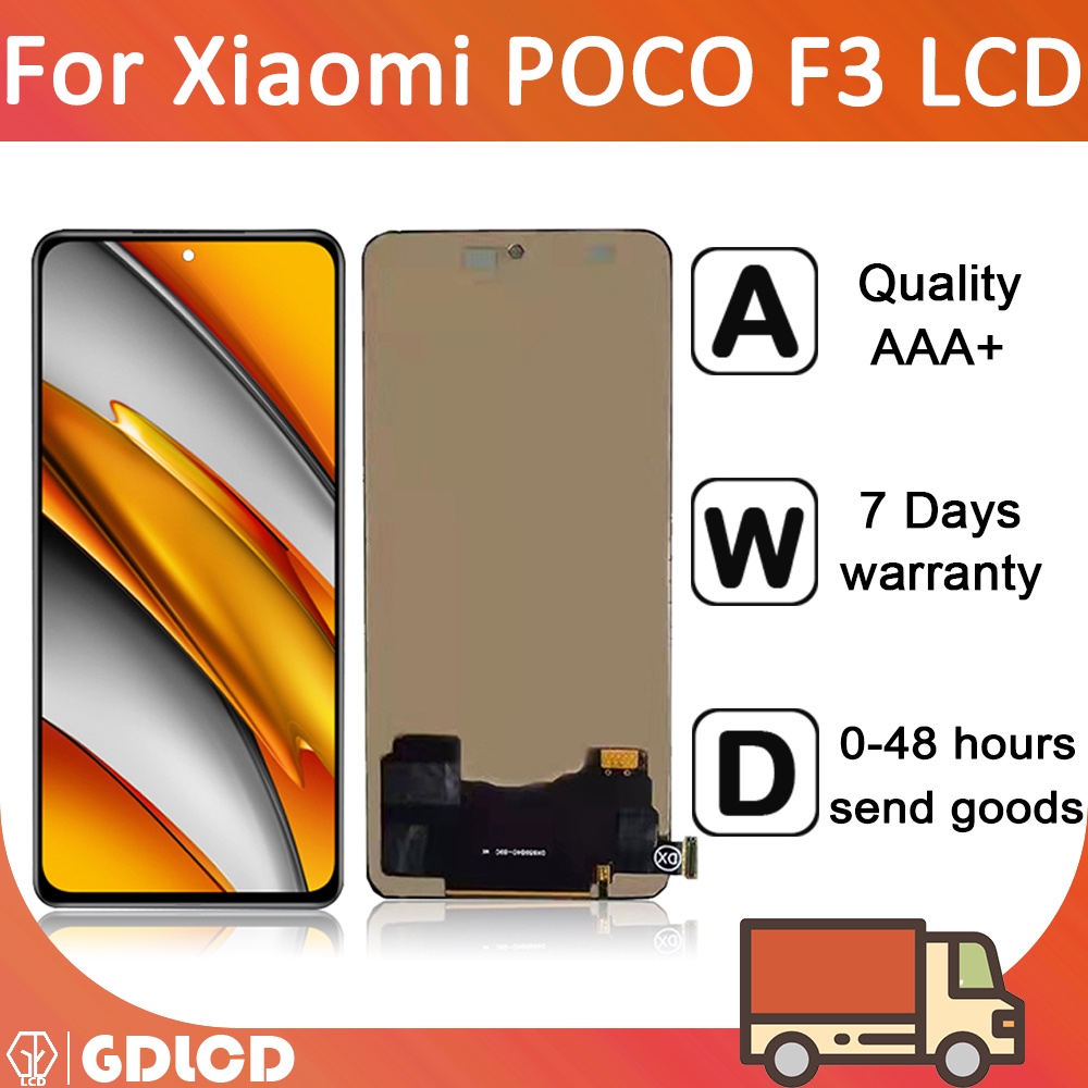Màn Hình Cảm Ứng LCD Thay Thế Cho Xiaomi POCO F3