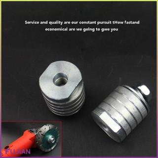 Angle Grinder To Grooving Machine Adapter Conversion Head Accessories [B/14]