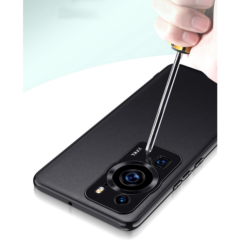 Ốp Điện Thoại Bảo Vệ Ống Kính Máy Ảnh Màu Trơn Cho Huawei P60 Pro P50 Pro P40 P30 Mate 50 Pro 40 Pro Mate 30